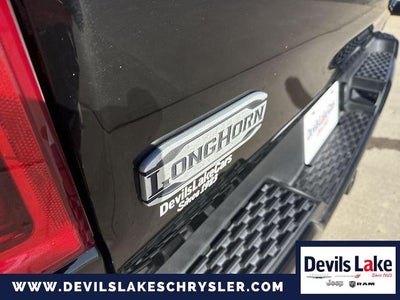 2025 RAM 1500 Longhorn