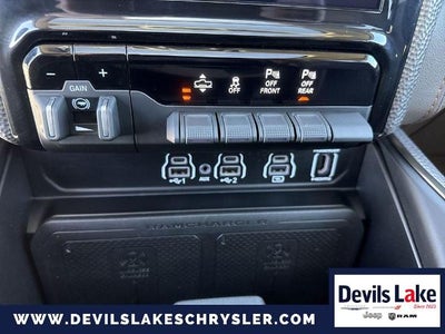 2025 RAM 1500 Longhorn