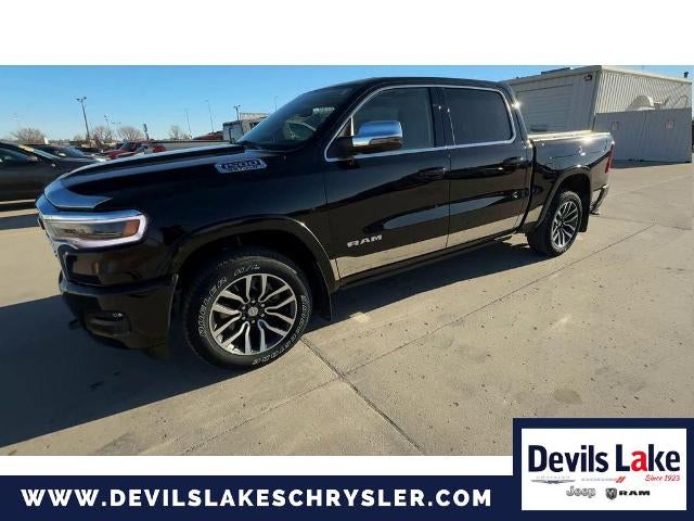 2025 RAM 1500 Longhorn