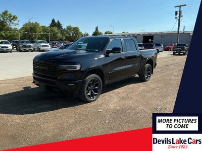 2024 RAM 1500 Limited