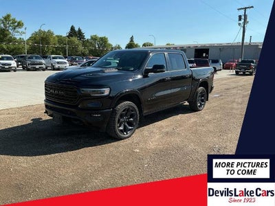 2024 RAM 1500 Limited