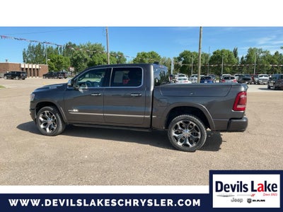 2019 RAM 1500 Limited
