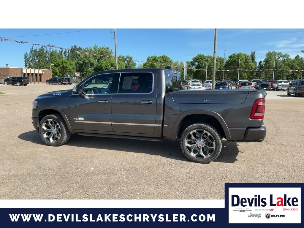 2019 RAM 1500 Limited