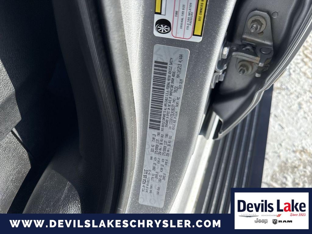 2020 RAM 1500 Limited