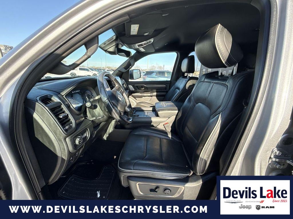 2020 RAM 1500 Limited