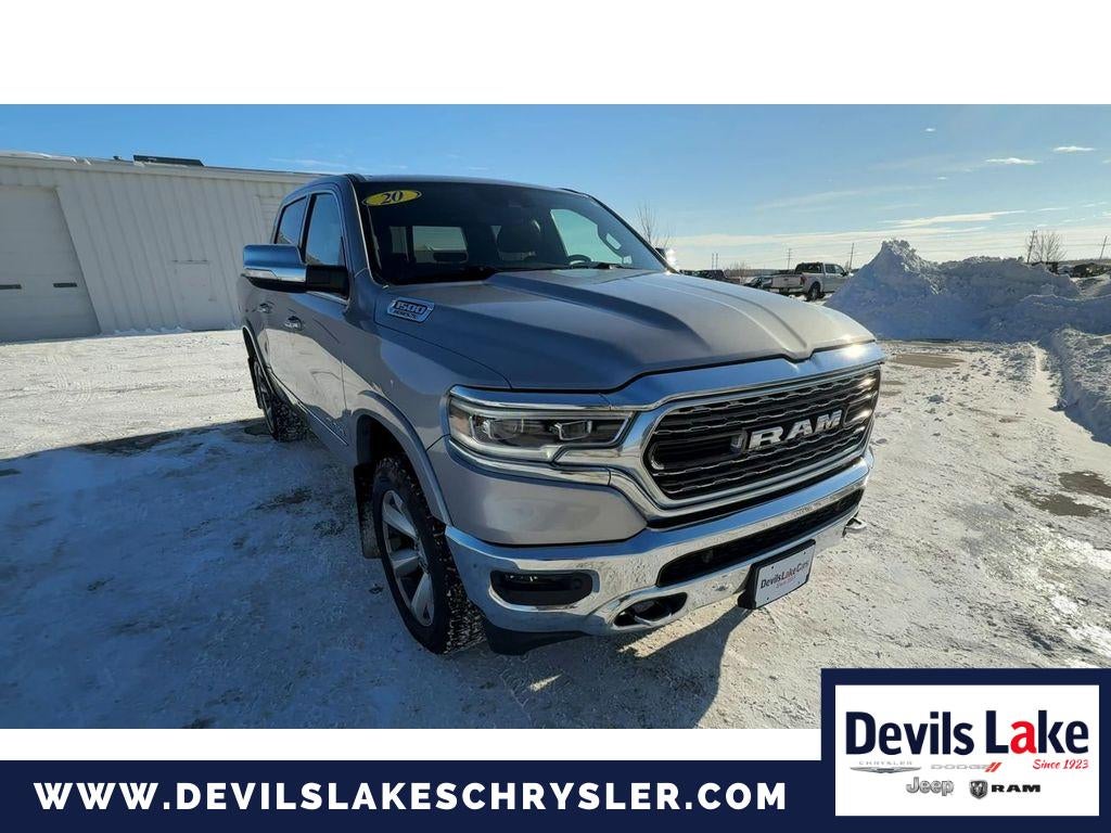 2020 RAM 1500 Limited