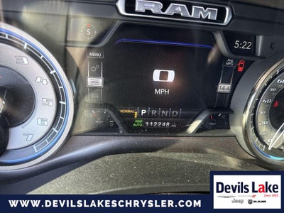 2020 RAM 1500 Limited