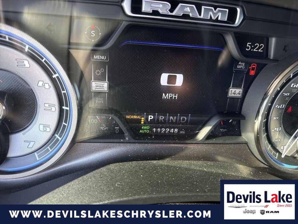 2020 RAM 1500 Limited