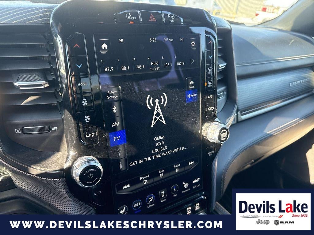 2020 RAM 1500 Limited