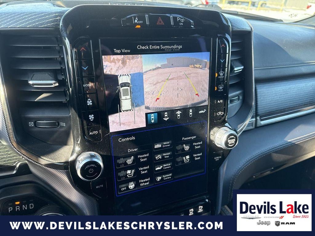 2020 RAM 1500 Limited