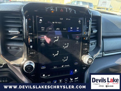 2020 RAM 1500 Limited