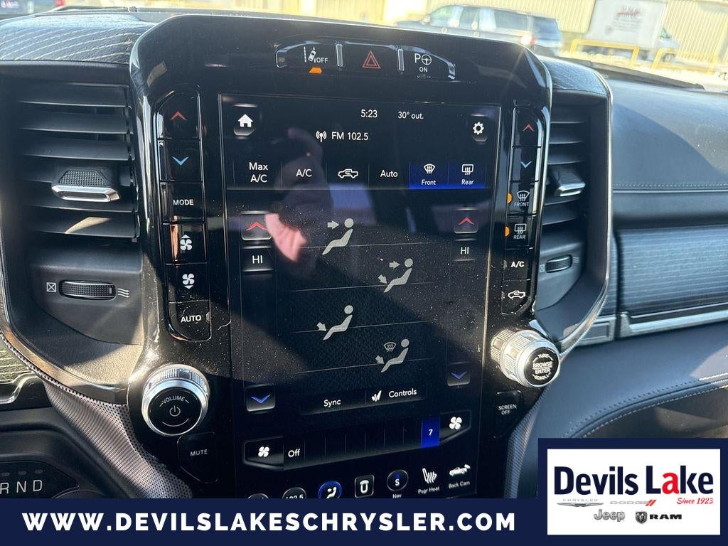 2020 RAM 1500 Limited