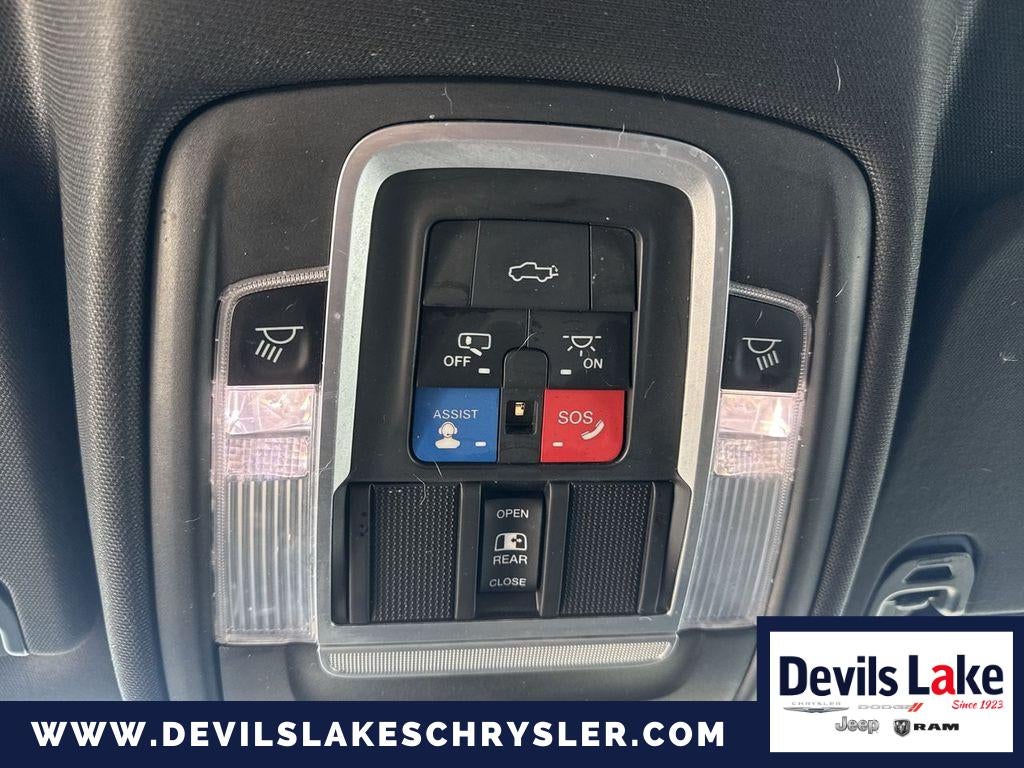 2020 RAM 1500 Limited