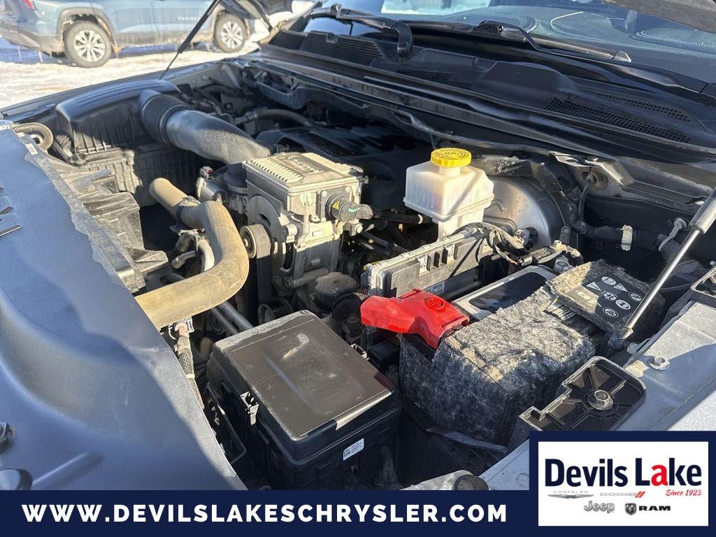 2020 RAM 1500 Limited