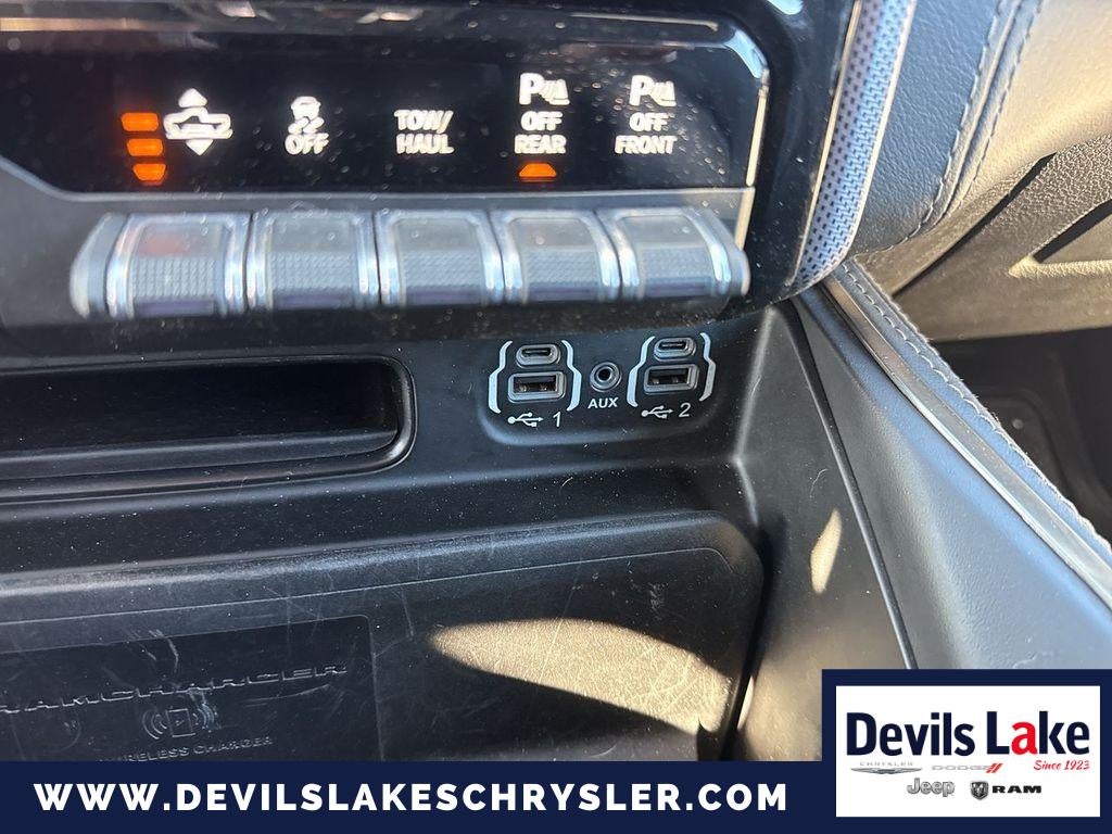 2020 RAM 1500 Limited