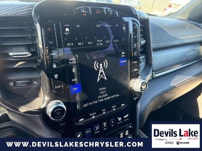 2020 RAM 1500 Limited