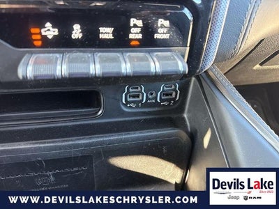 2020 RAM 1500 Limited