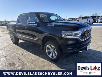 2022 RAM 1500 Limited