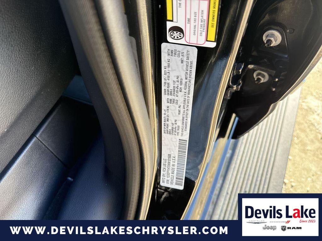 2022 RAM 1500 Limited