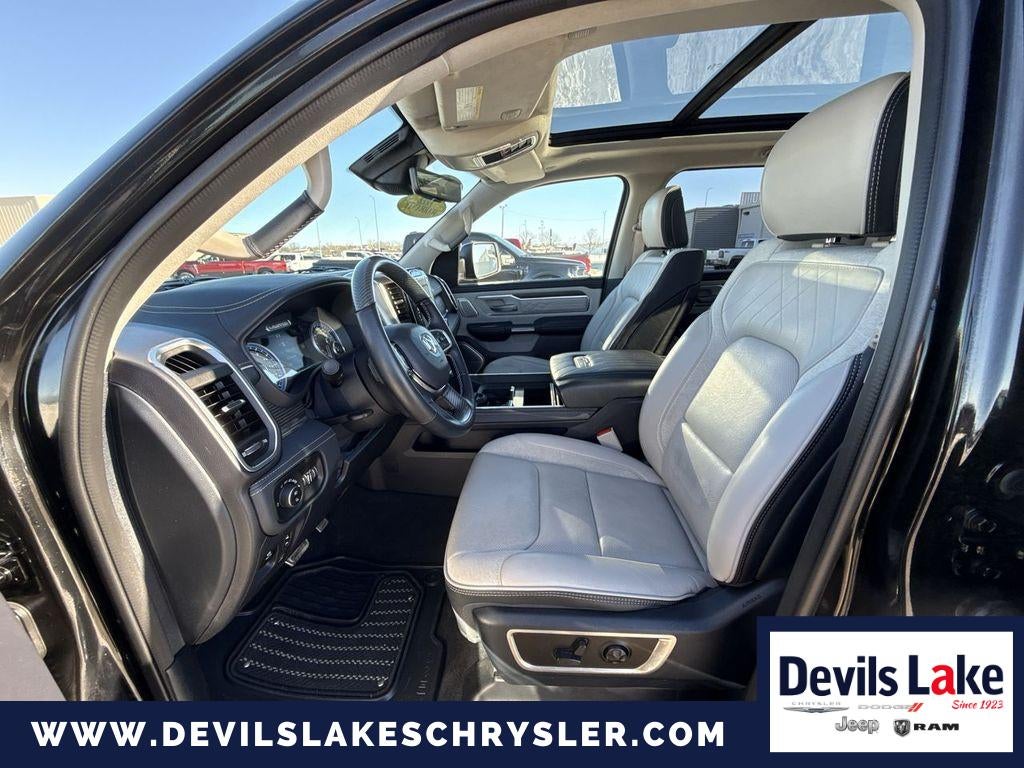 2022 RAM 1500 Limited