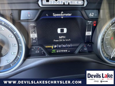 2022 RAM 1500 Limited