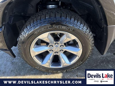 2022 RAM 1500 Limited