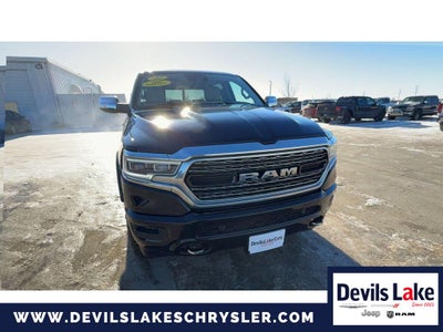 2022 RAM 1500 Limited