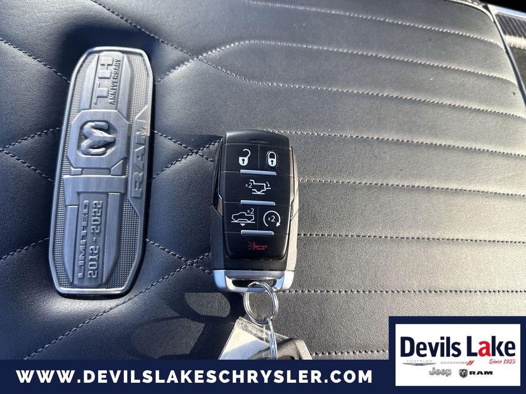 2022 RAM 1500 Limited