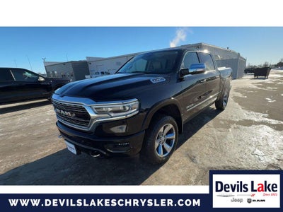 2022 RAM 1500 Limited