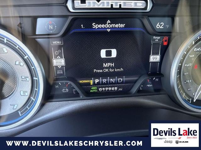 2022 RAM 1500 Limited