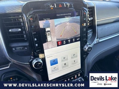 2022 RAM 1500 Limited