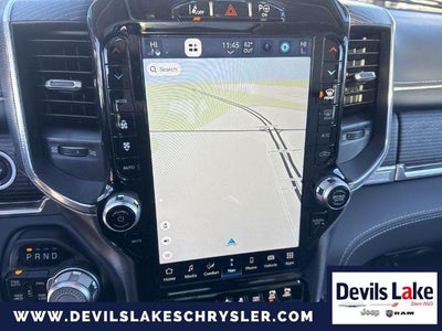 2022 RAM 1500 Limited