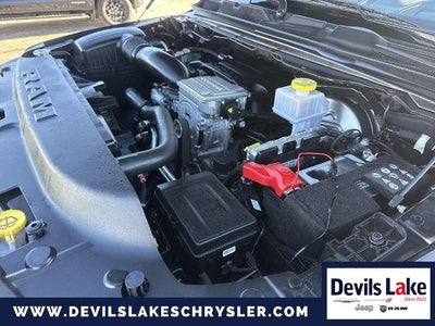 2022 RAM 1500 Limited