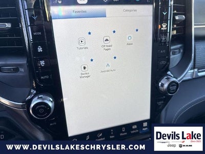 2022 RAM 1500 Limited