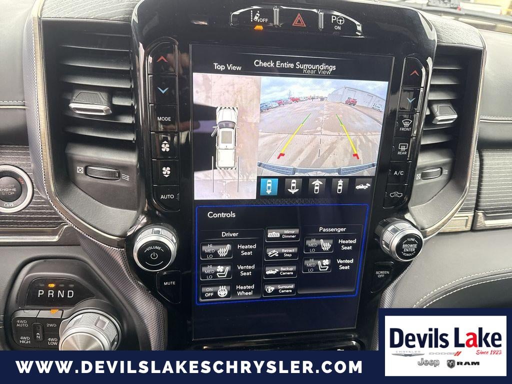 2020 RAM 1500 Limited