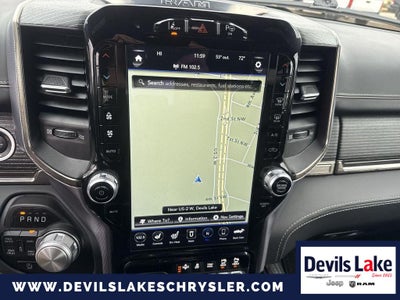 2020 RAM 1500 Limited