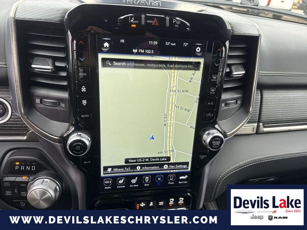 2020 RAM 1500 Limited