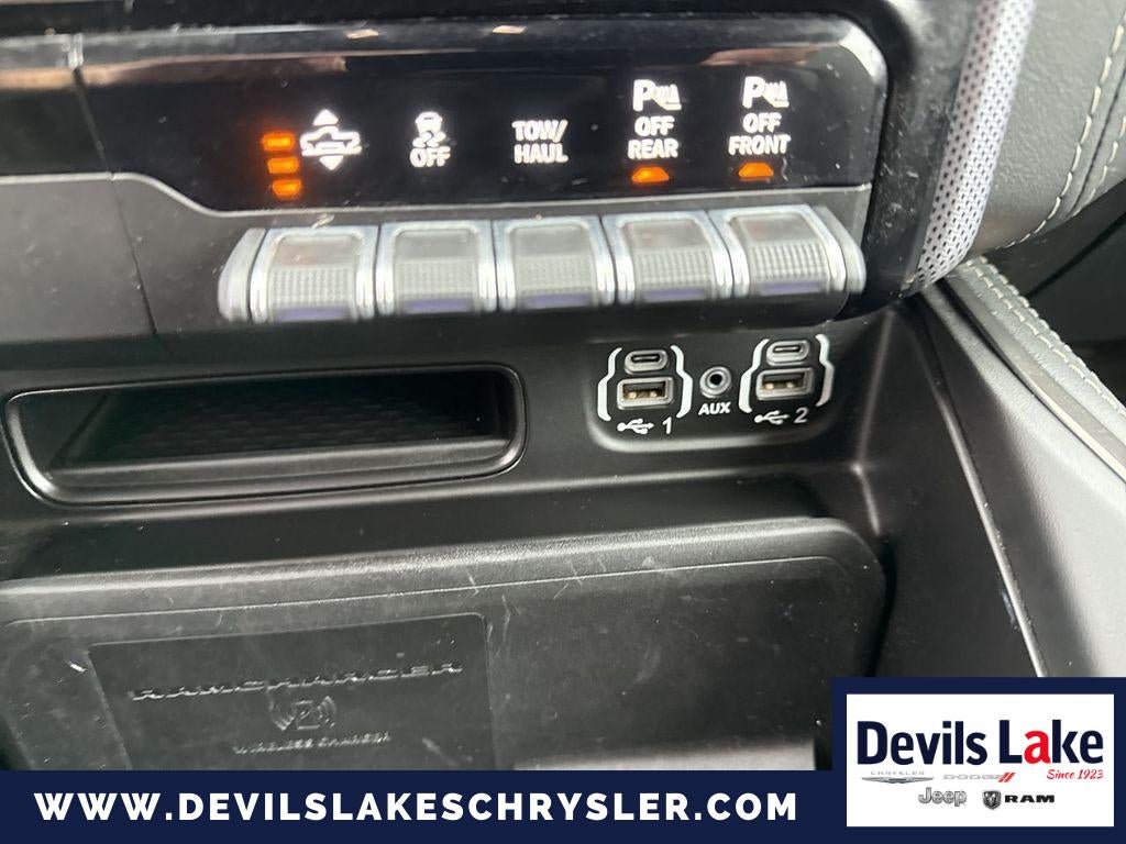 2020 RAM 1500 Limited