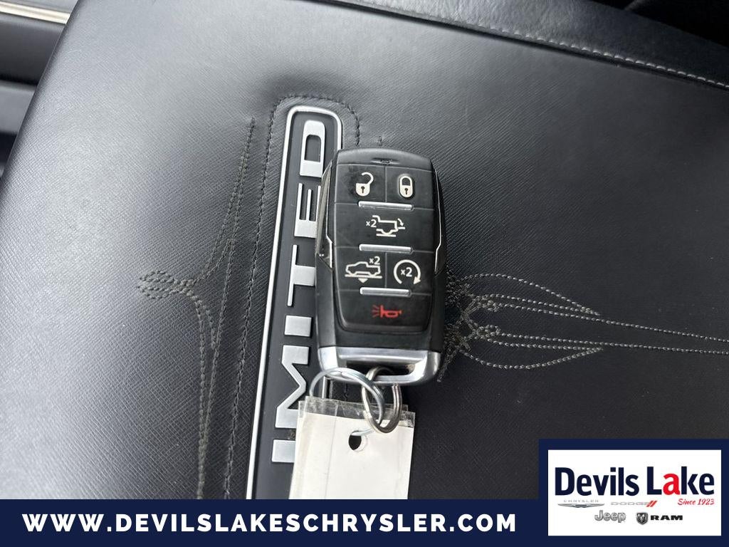 2020 RAM 1500 Limited