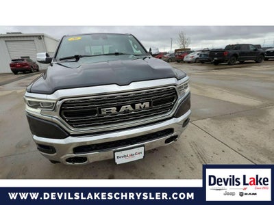 2020 RAM 1500 Limited