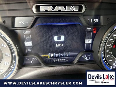 2020 RAM 1500 Limited