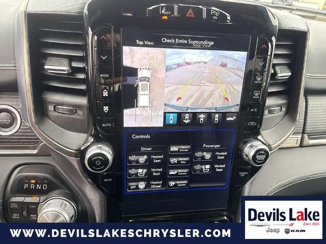 2020 RAM 1500 Limited