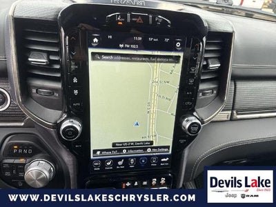 2020 RAM 1500 Limited