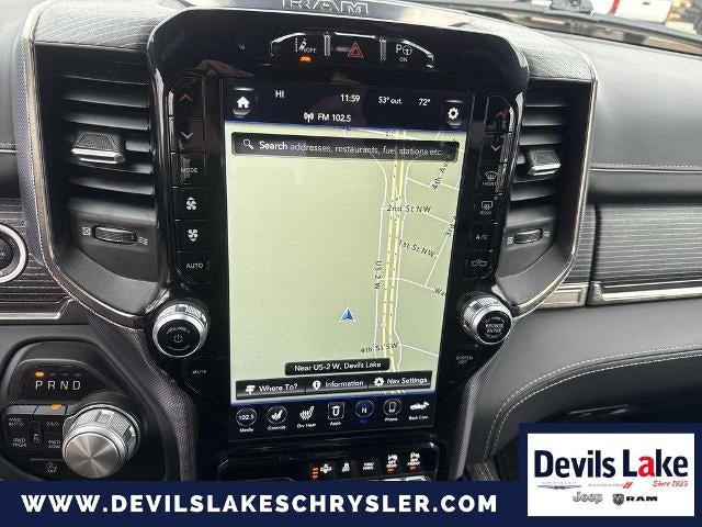 2020 RAM 1500 Limited