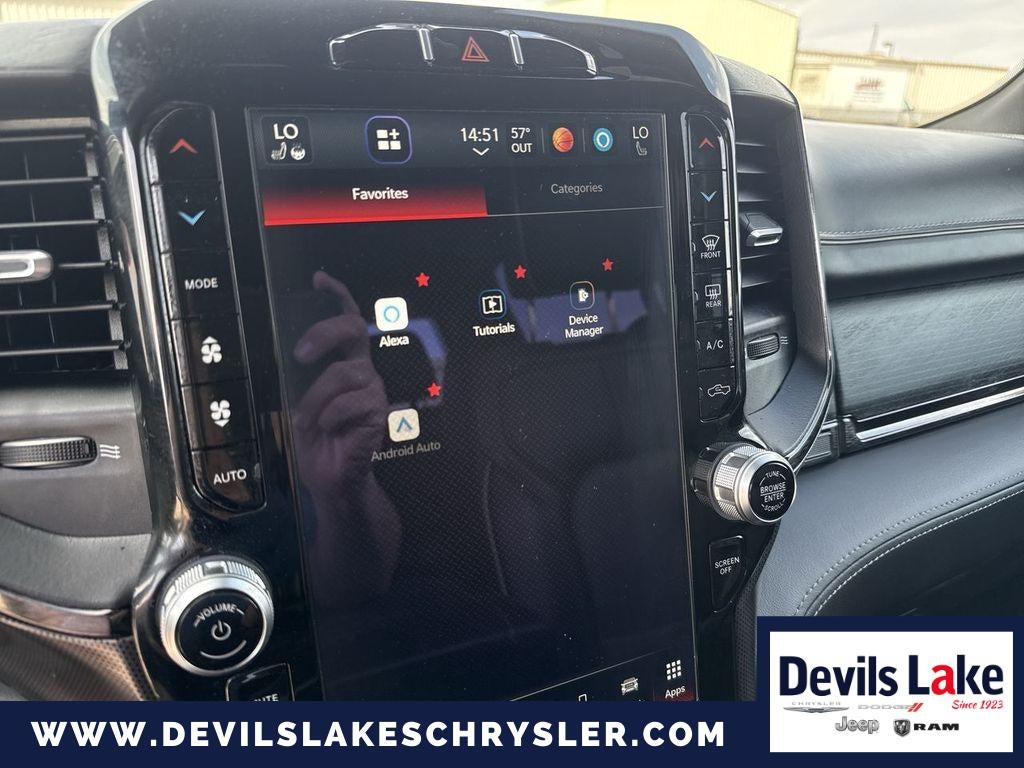 2022 RAM 1500 Limited