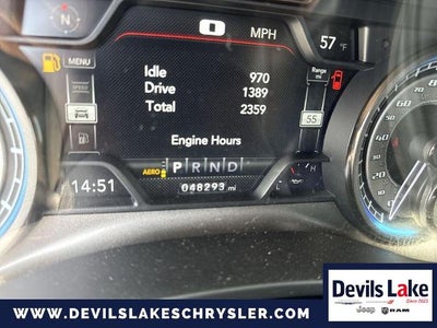 2022 RAM 1500 Limited