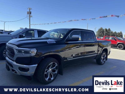 2022 RAM 1500 Limited