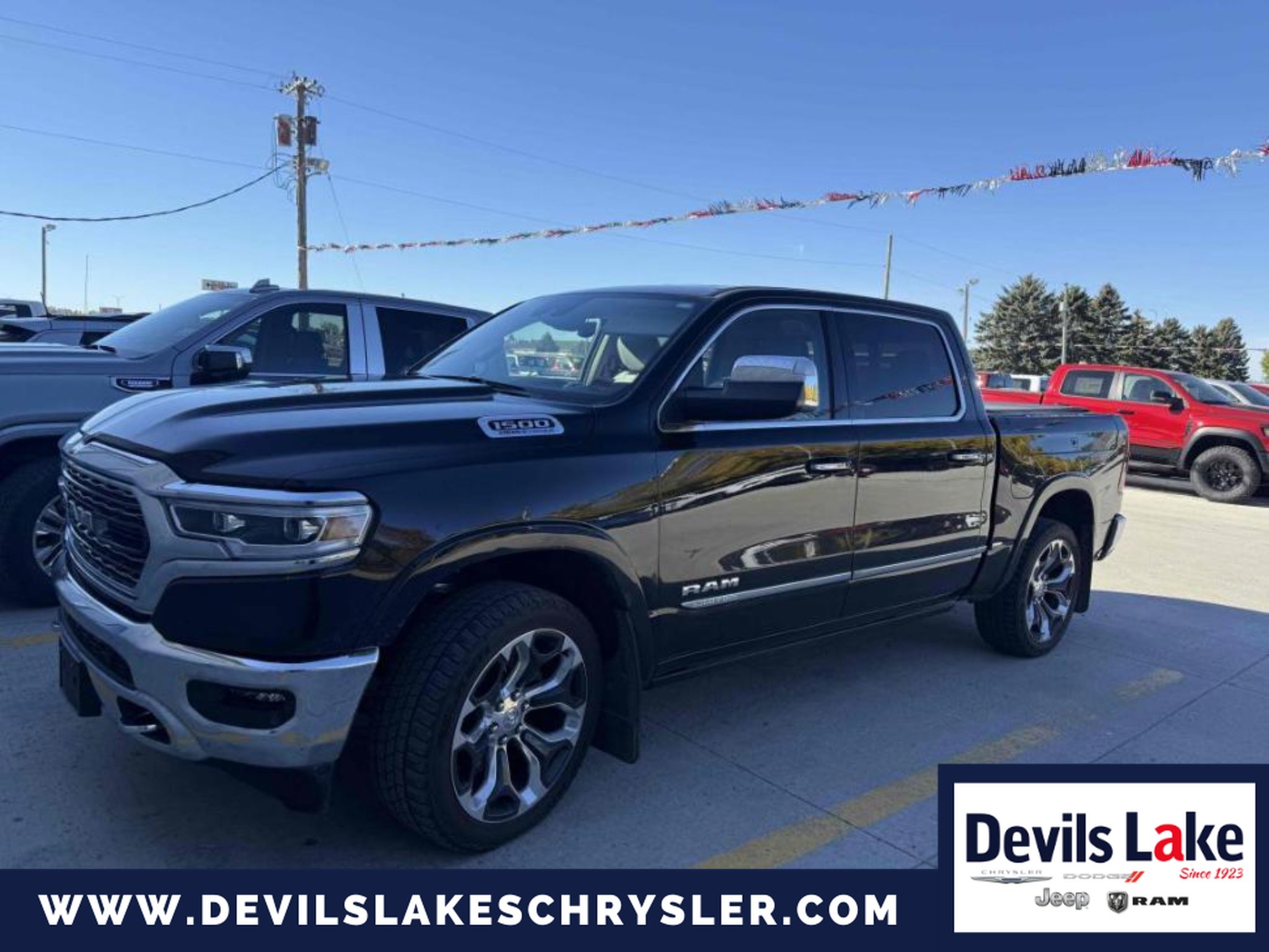 2022 RAM 1500 Limited
