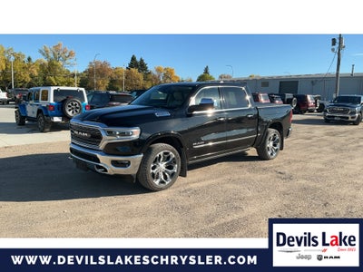 2022 RAM 1500 Limited