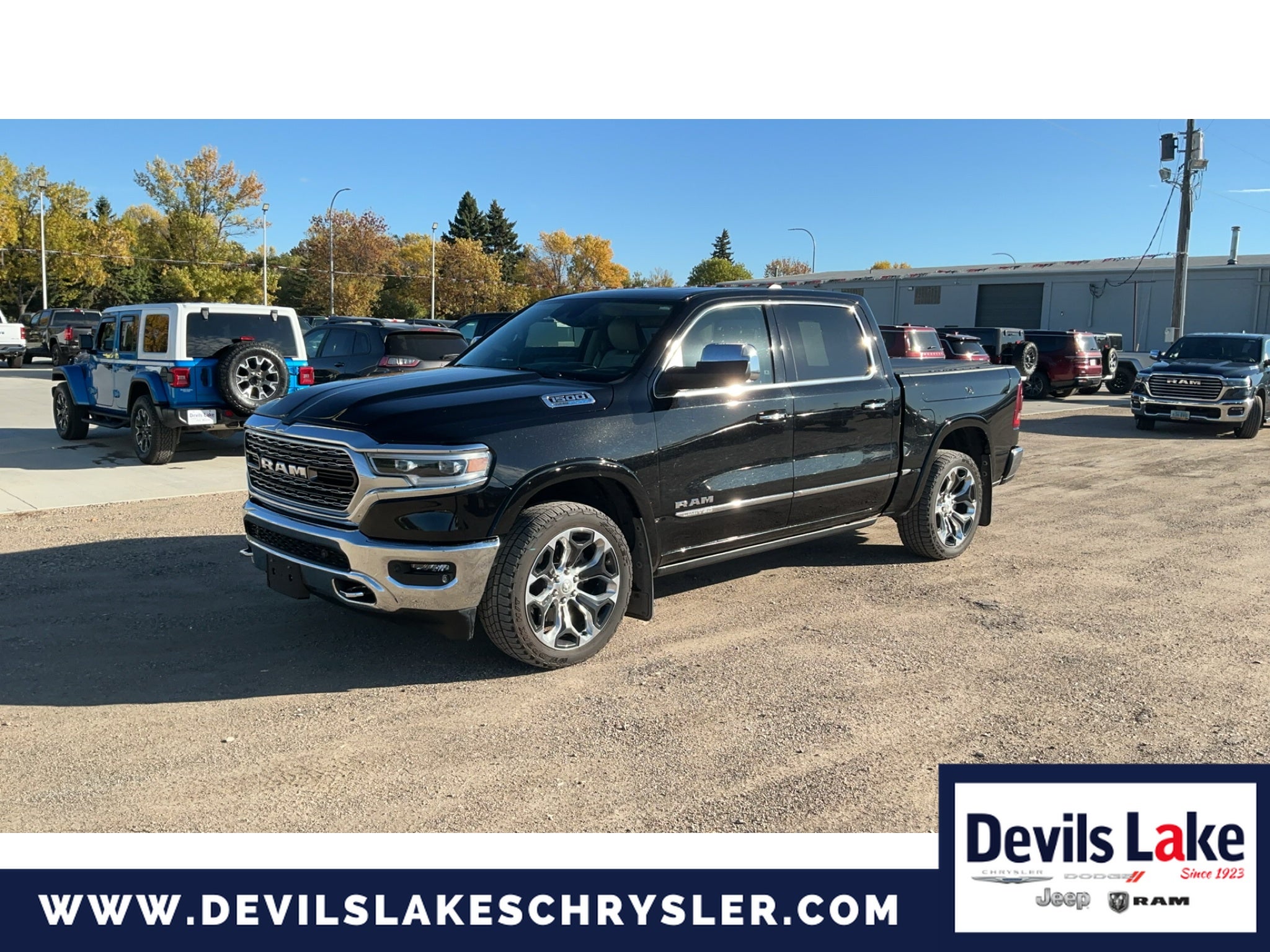2022 RAM 1500 Limited